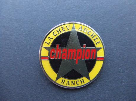 La chev auchee champion ranch western